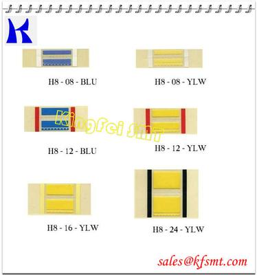 Surface Mount Techniques SMT Sticky Splice Tape Double 8mm,12mm,16mm,24mm,yellow and blue color with Clip